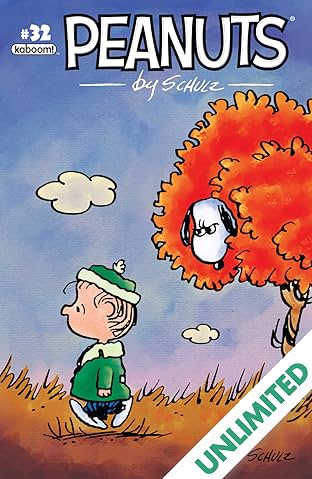 Peanuts #32